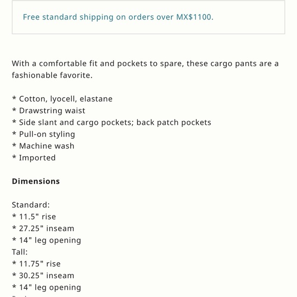 Anthropologie Angela Cropped Cargo Pants Size 27 Moss Cotton and Tencel Utility - Picture 5 of 14